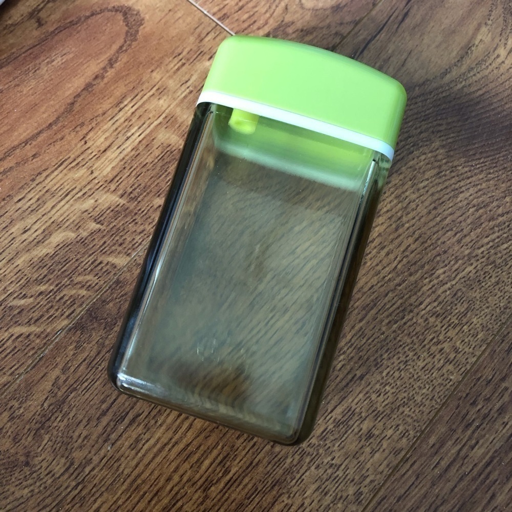 Reuse Juice container